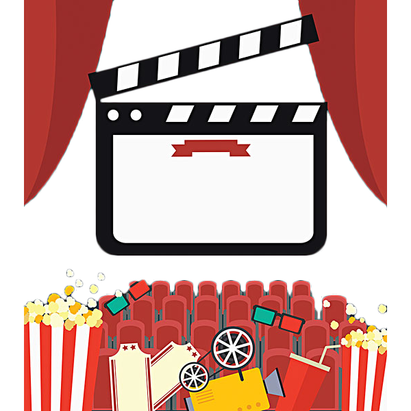 Cinema Logo Clipart