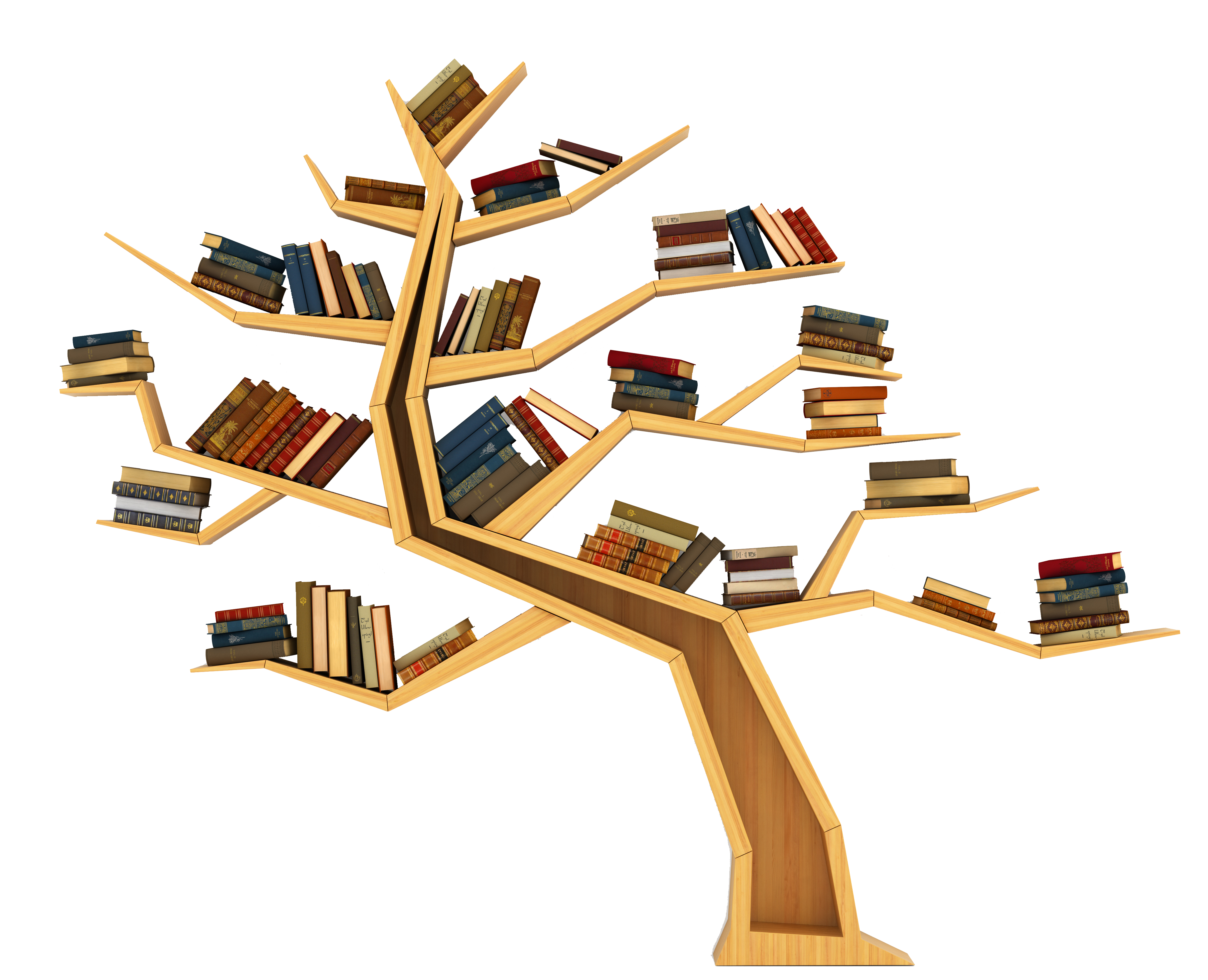 Tree Line Clipart