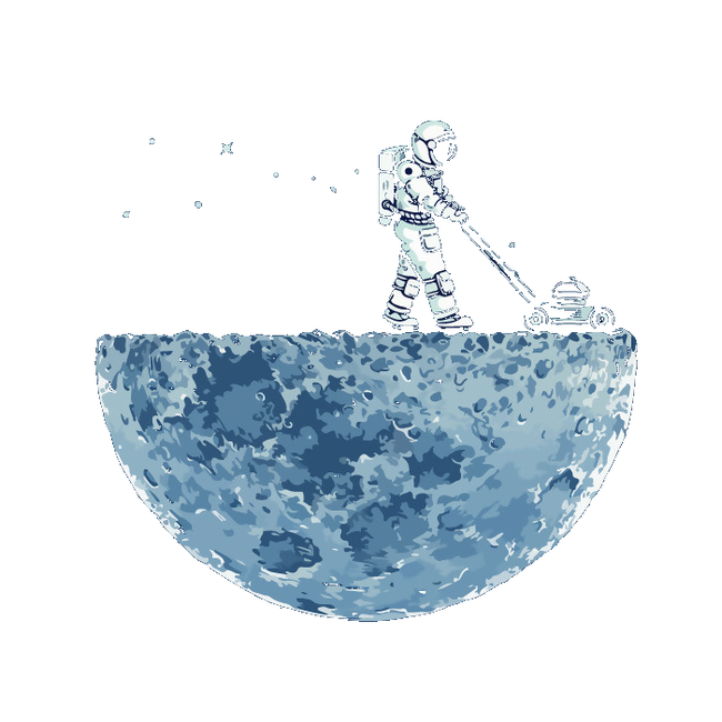 Blue Moon Clipart