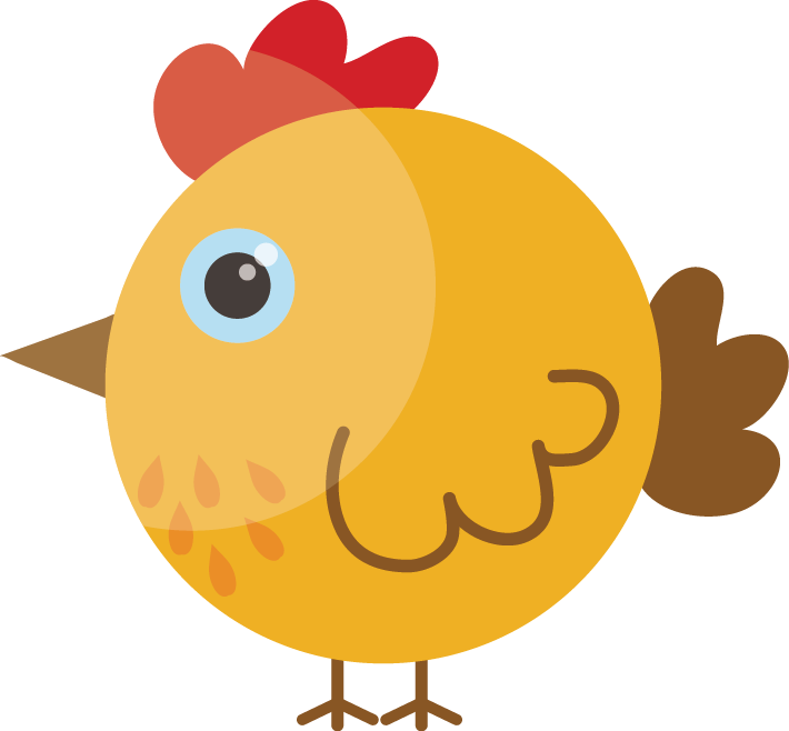 Cartoon Bird Clipart