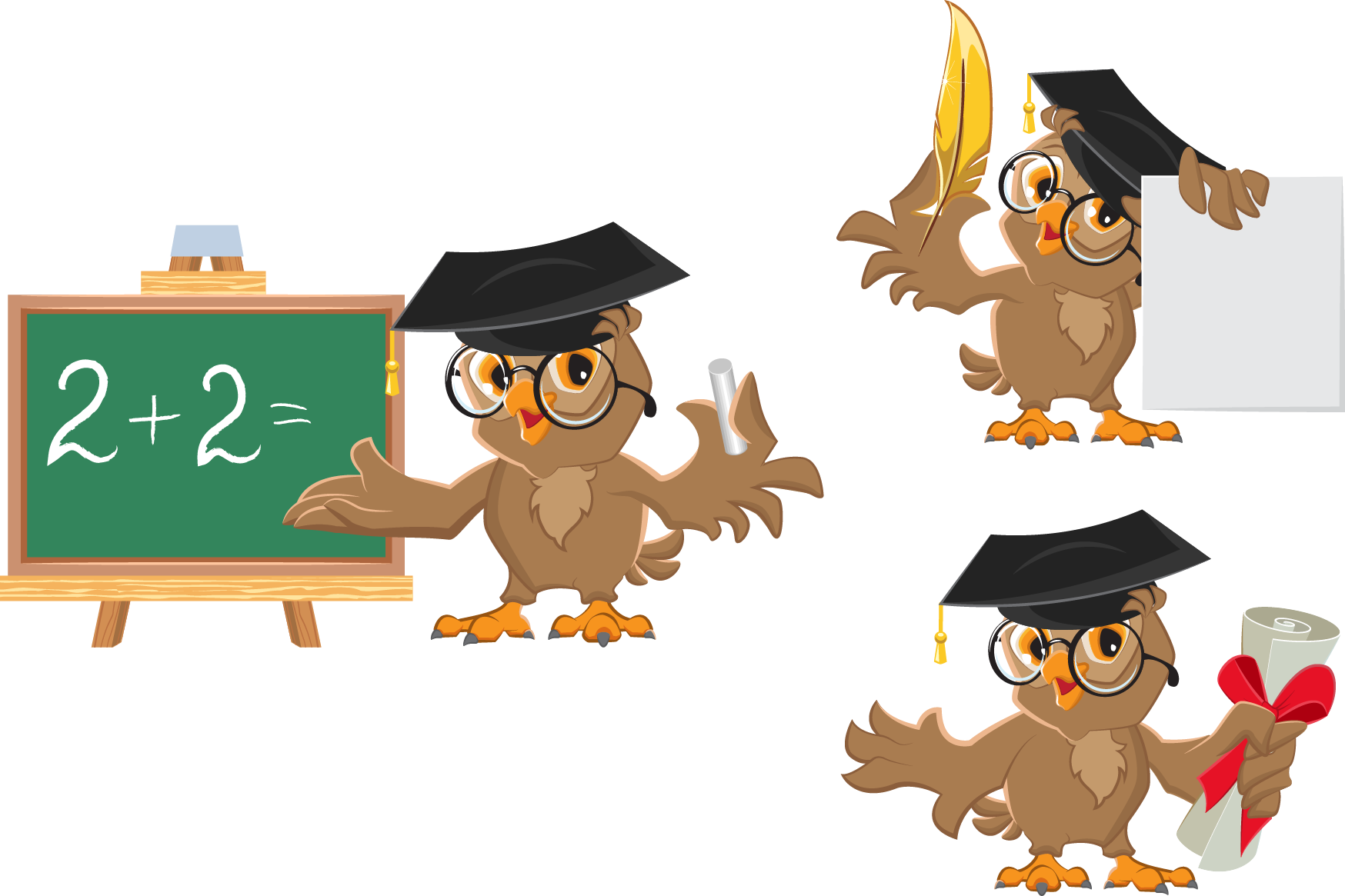 School Teacher Clipart