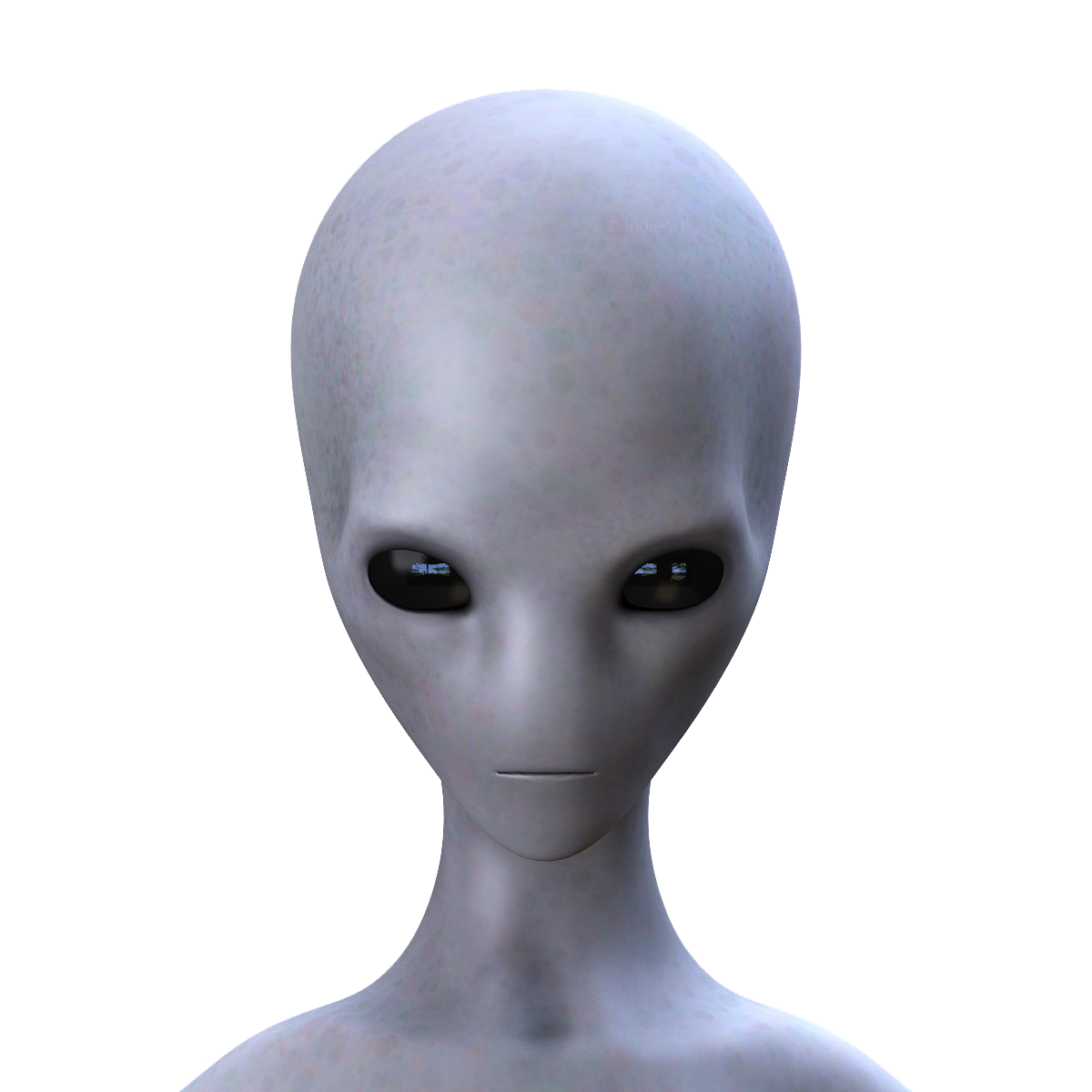 Alien Cartoon Clipart