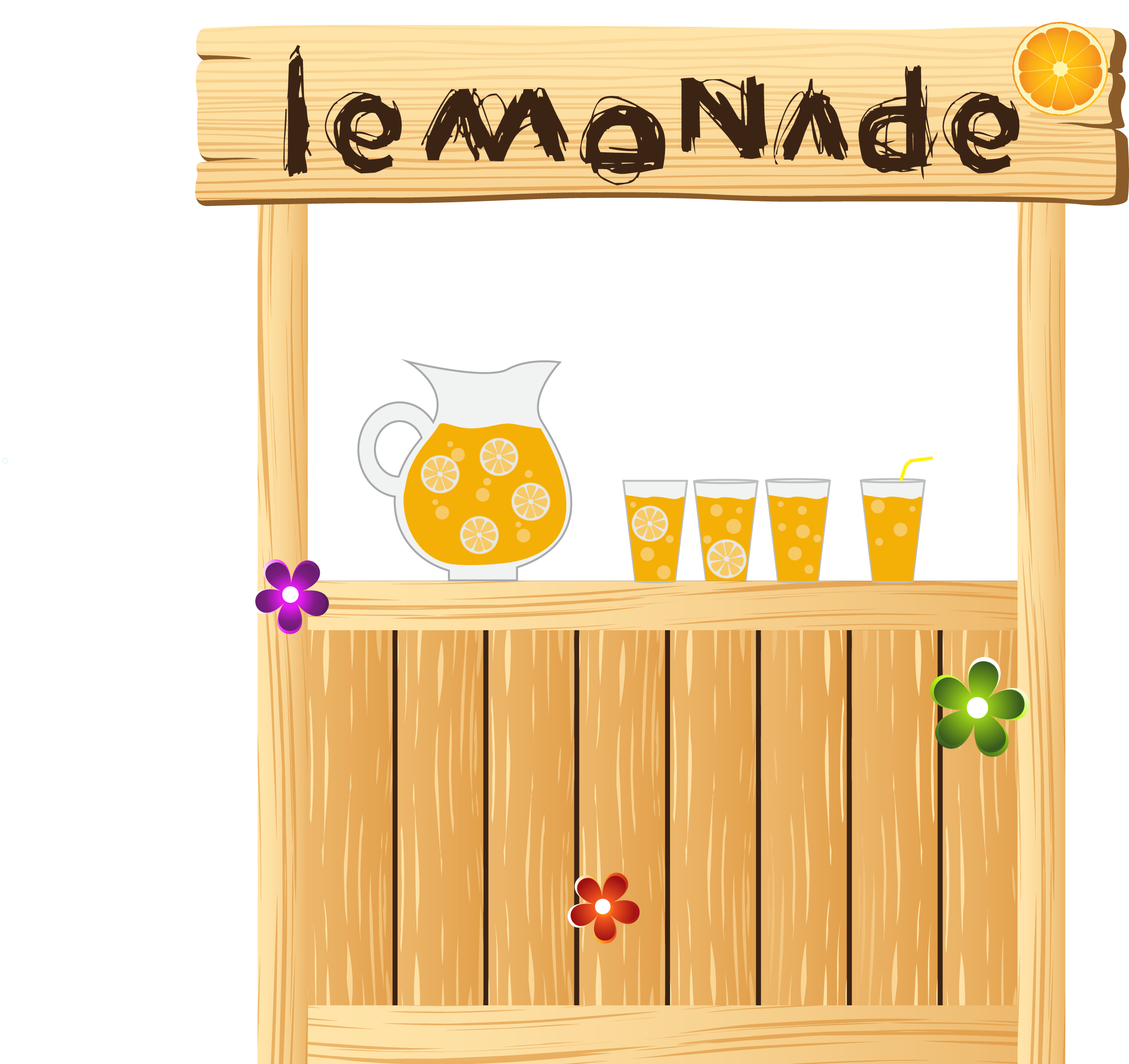 Lemon Juice Clipart