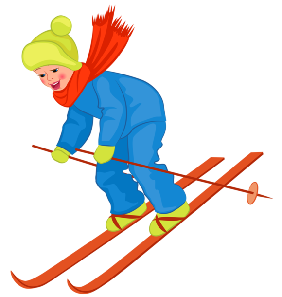 Winter Cartoon Clipart