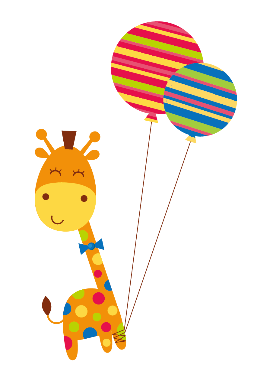 Party Poster Clipart