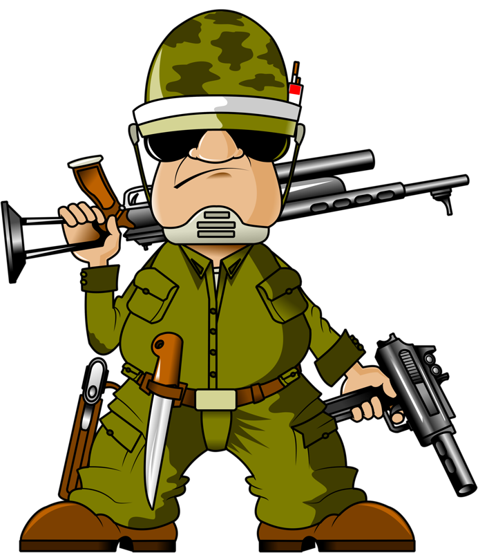 Police Cartoon Clipart