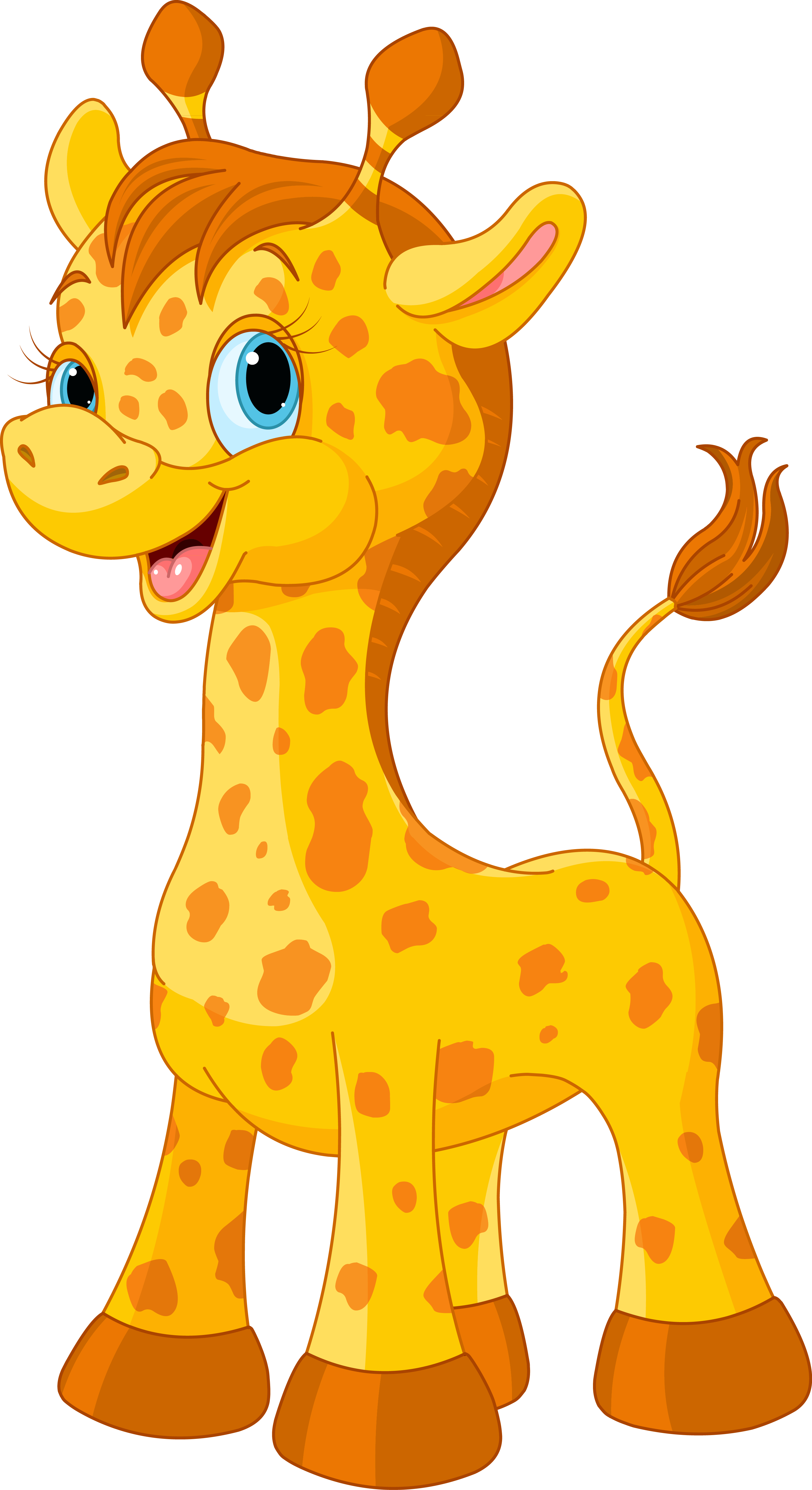 Monkey Cartoon Clipart