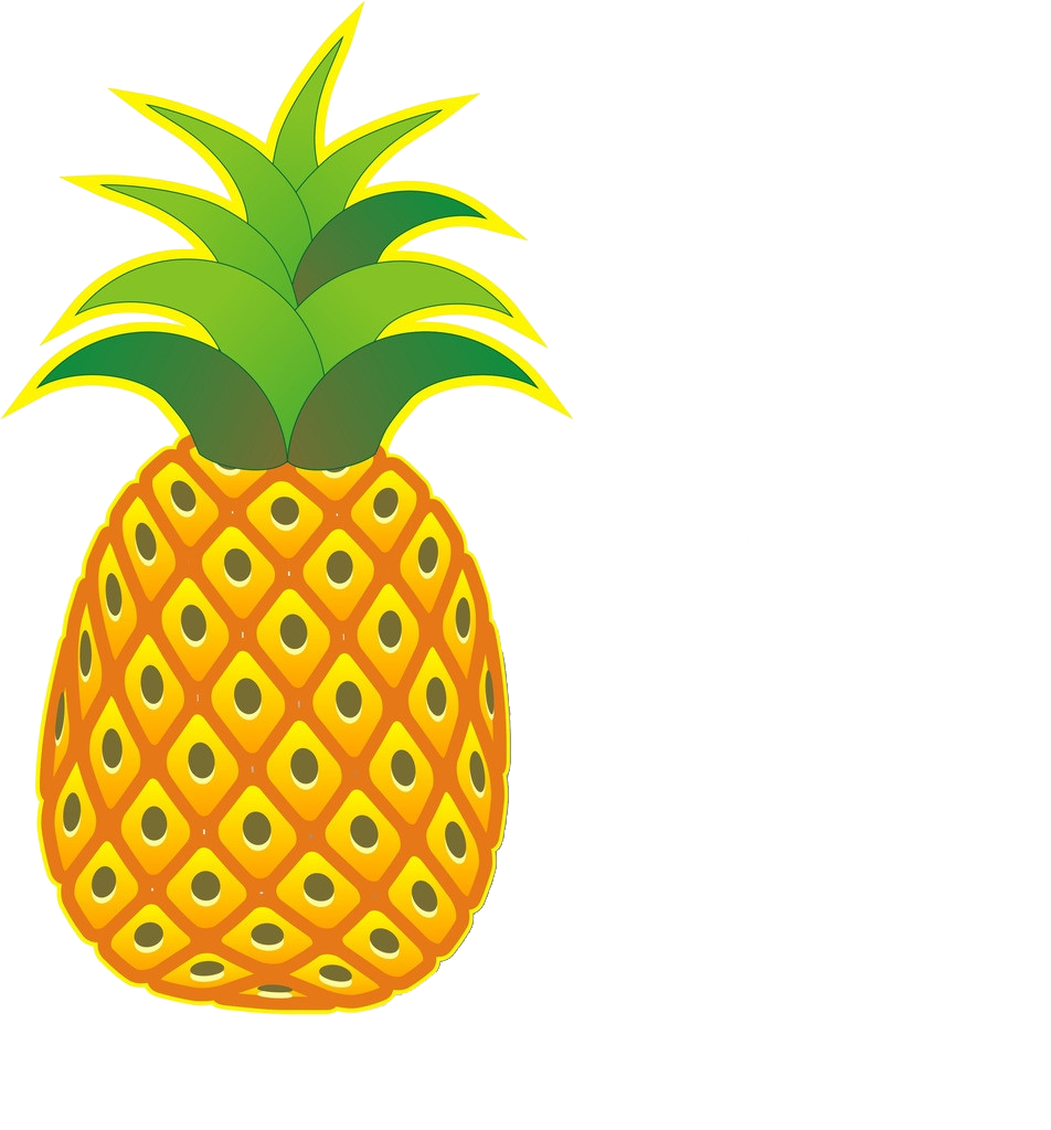 Fruit Cartoon Clipart