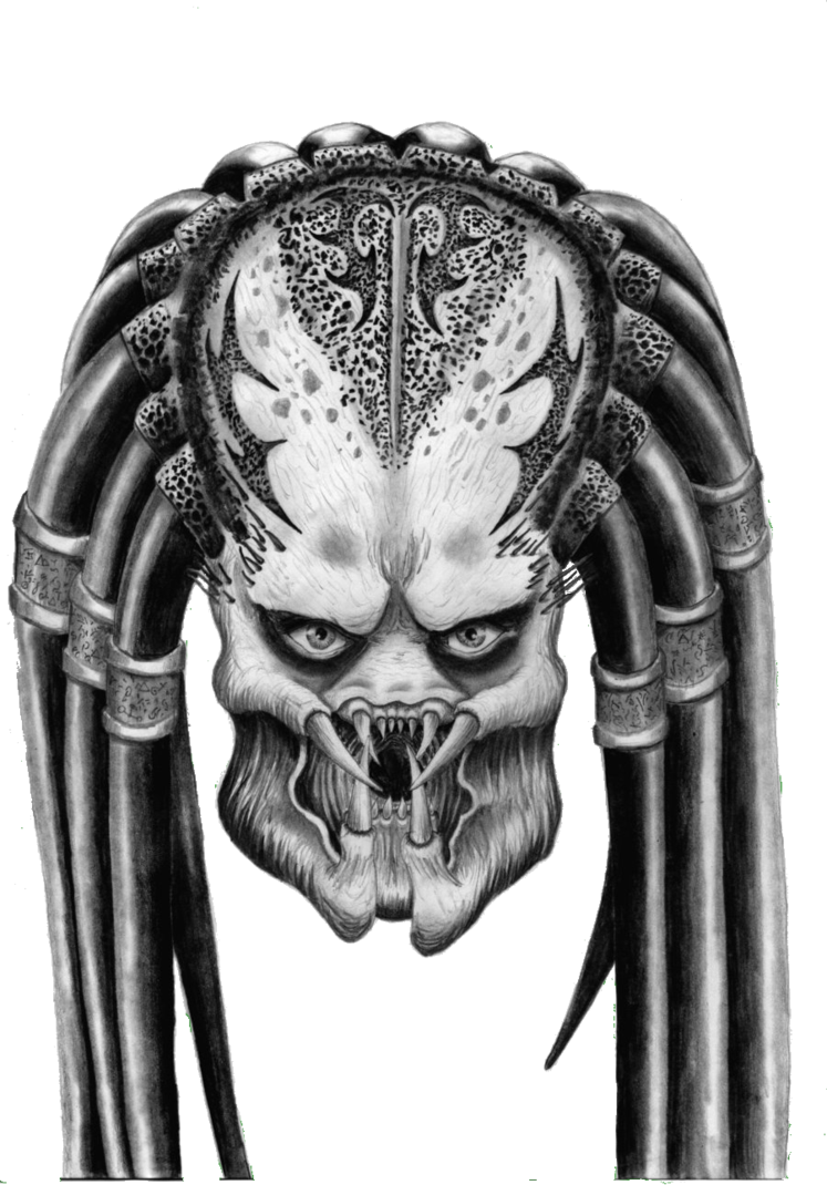 Skull Drawing Clipart