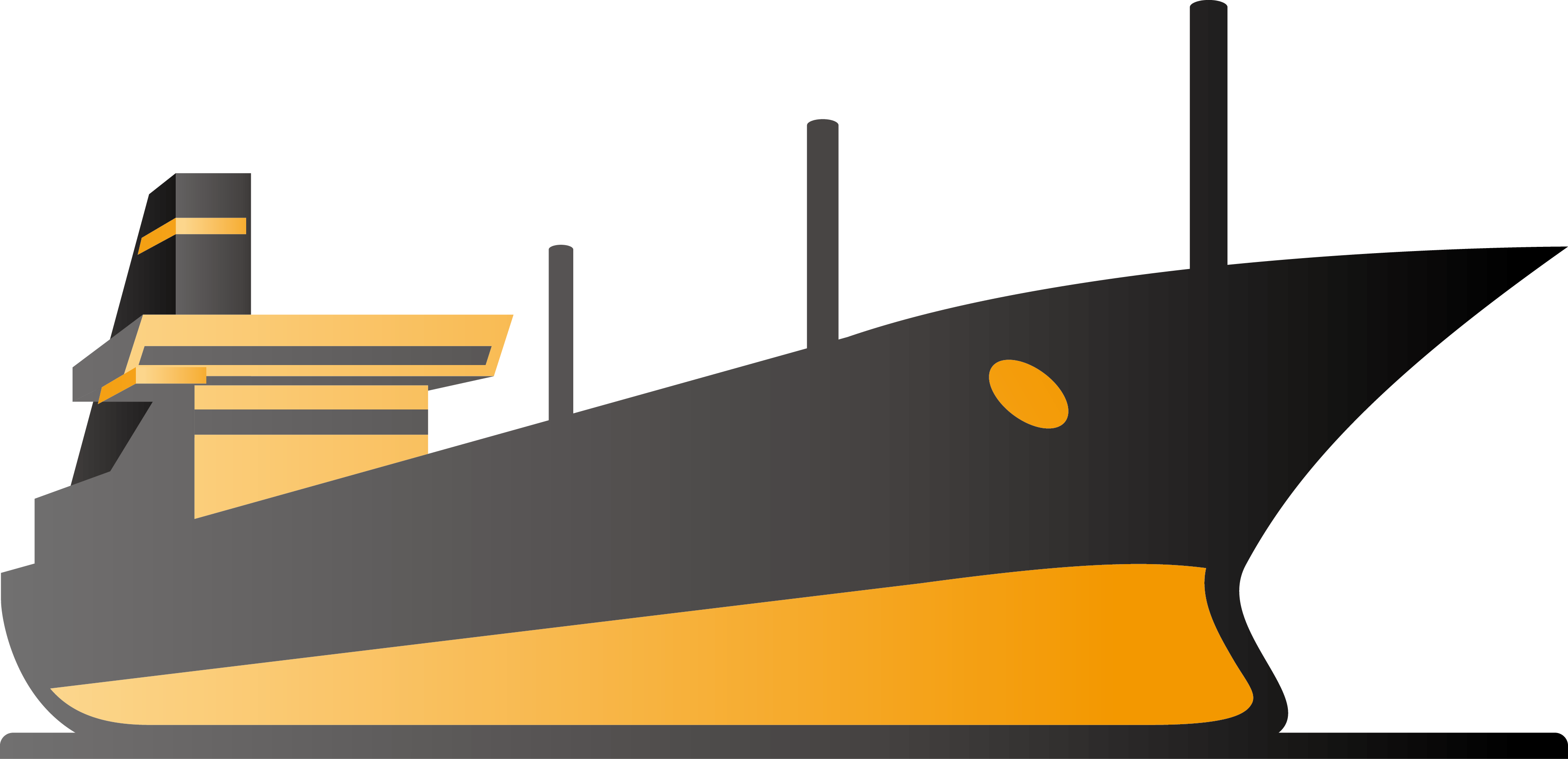 Ship Cartoon Clipart