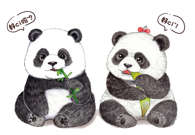 Bear Cartoon Clipart