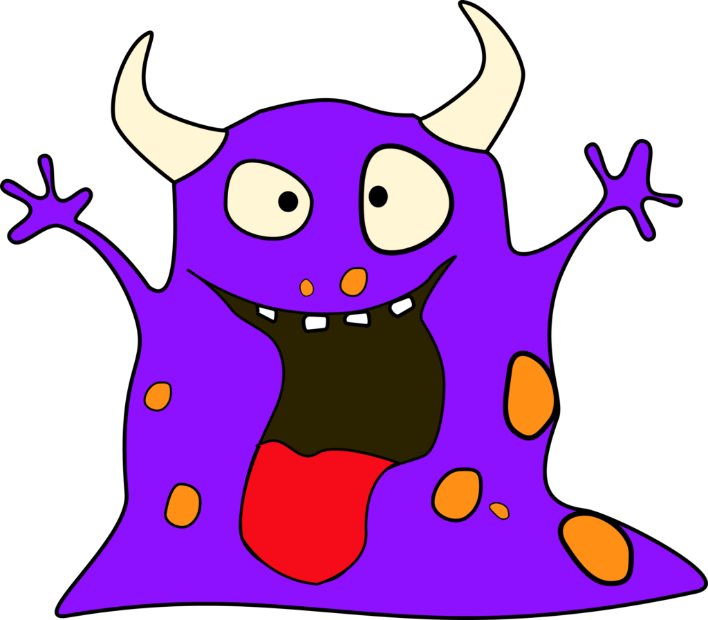 Kids Cartoon Clipart