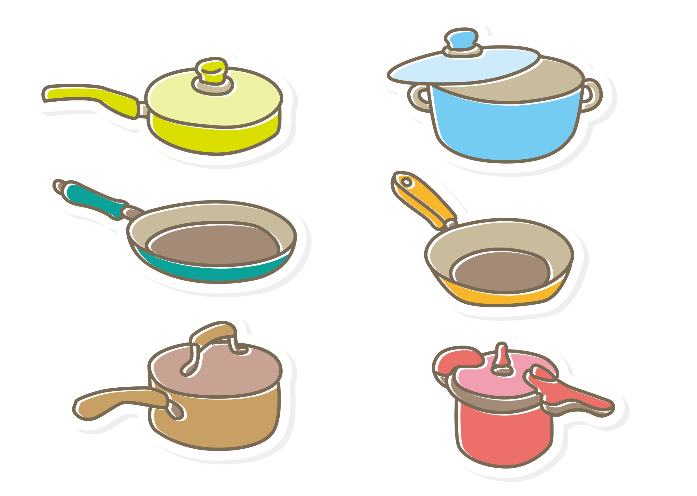 Cooking Cartoon Clipart