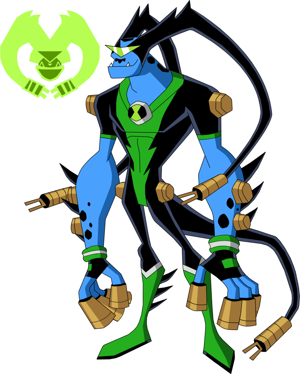 Aliens Cartoon Clipart