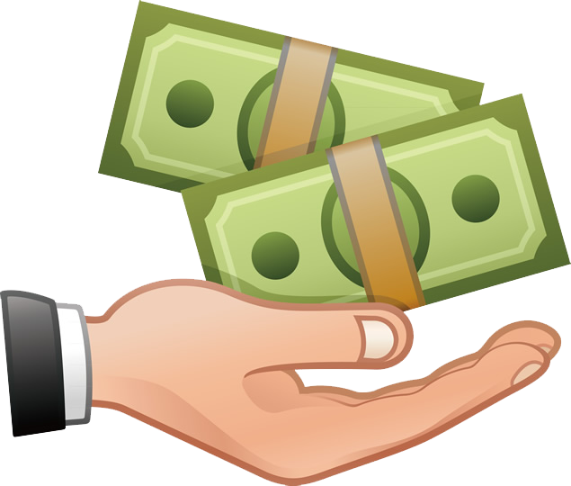 Money Cartoon Clipart