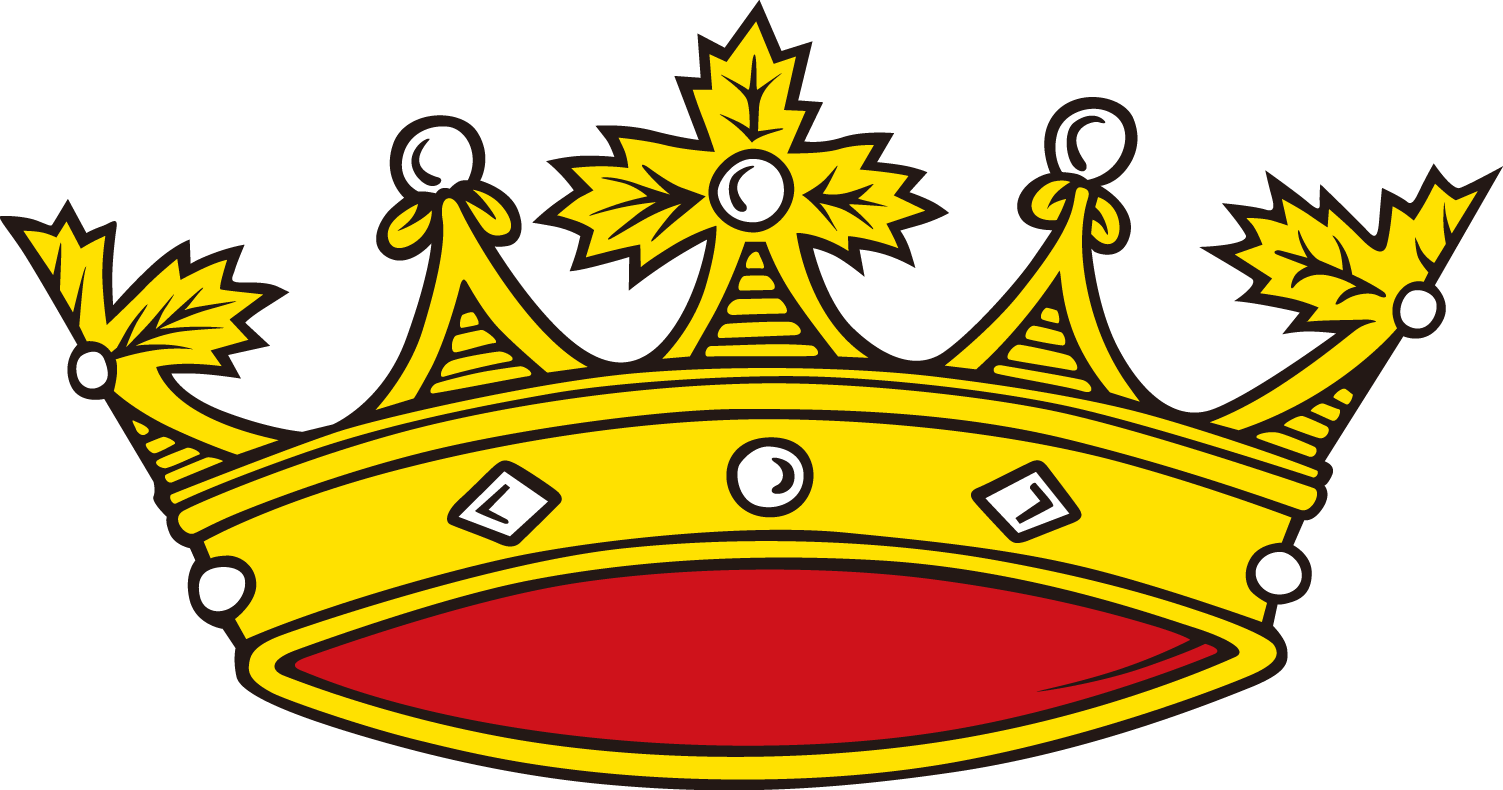 Crown Icon Clipart