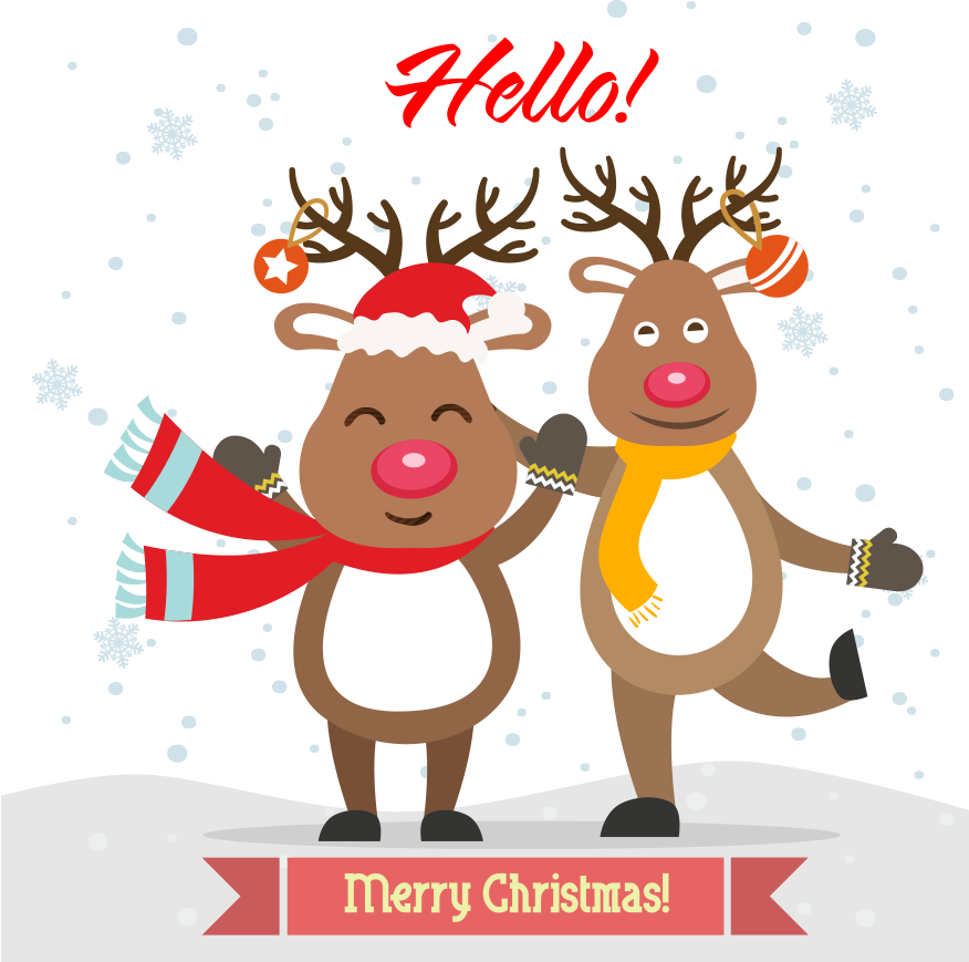 Santa Claus Cartoon Clipart