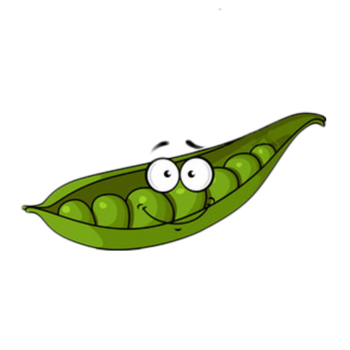 Green Leaf Background Clipart