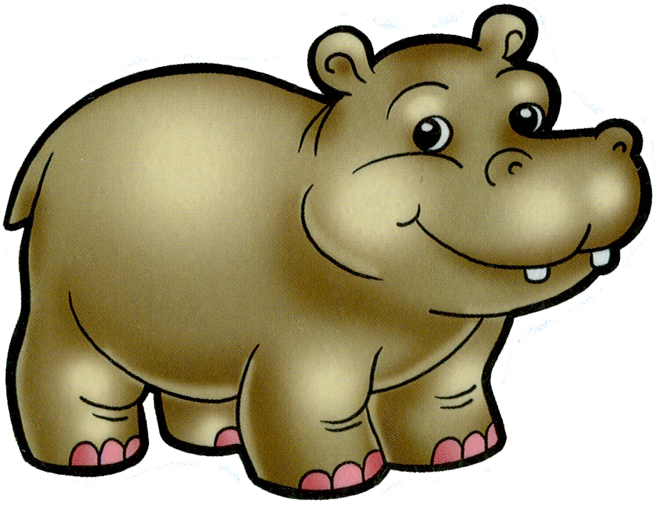 Bear Cartoon Clipart