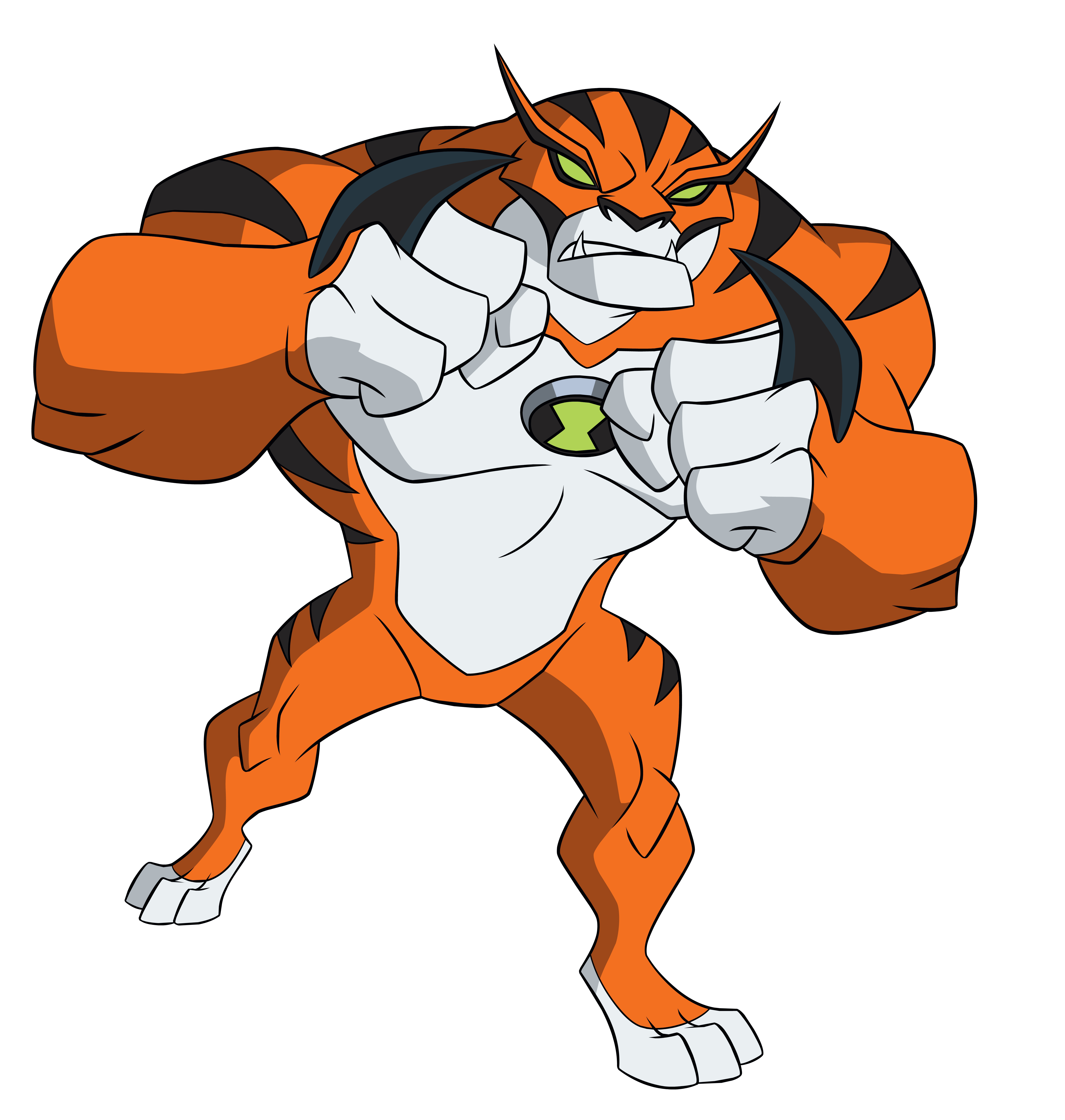 Alien Cartoon Clipart