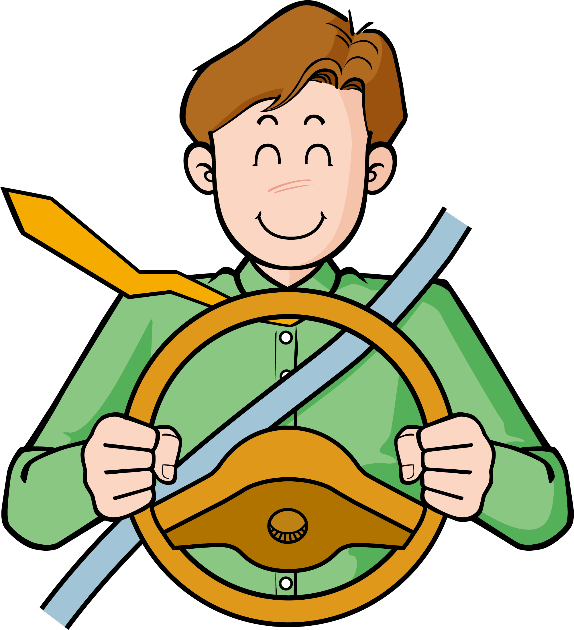 Boy Cartoon Clipart