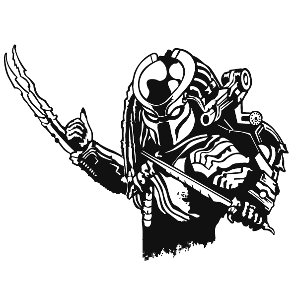 Alien Cartoon Clipart