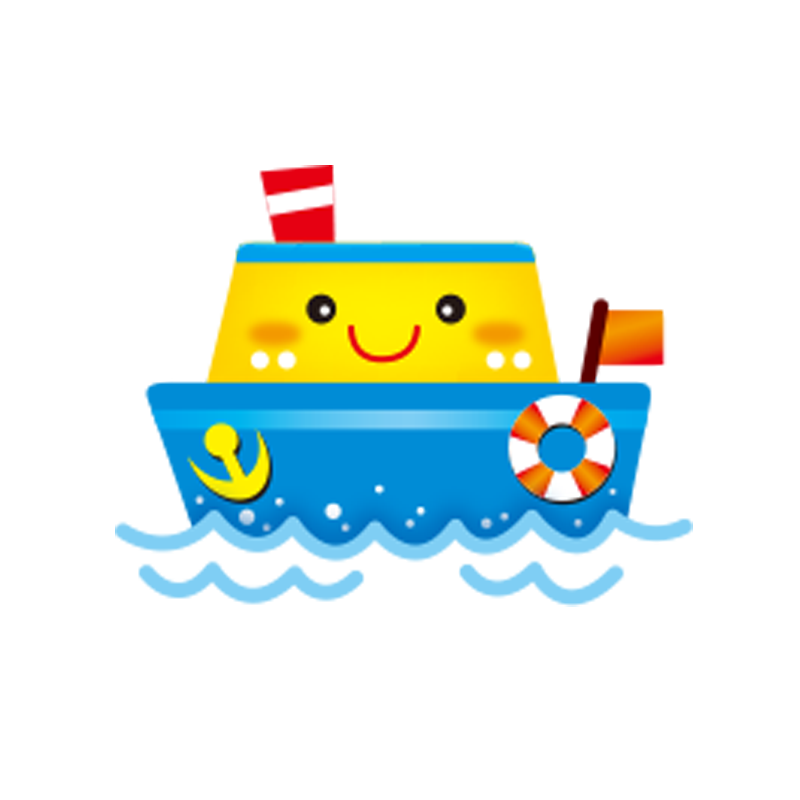 Boat Cartoon Clipart