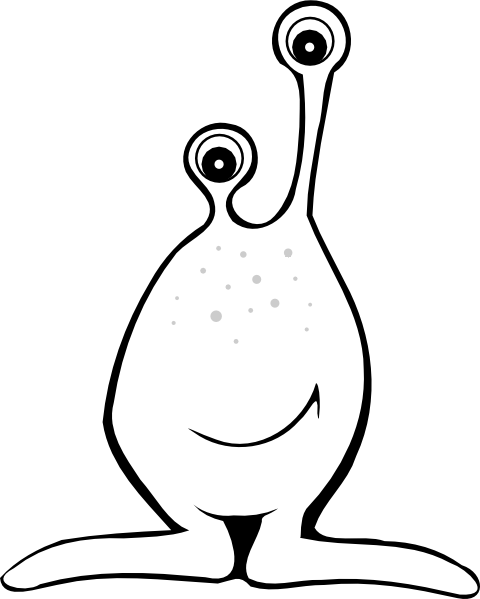 Book Black And White Clipart
