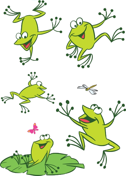 Green Grass Background Clipart