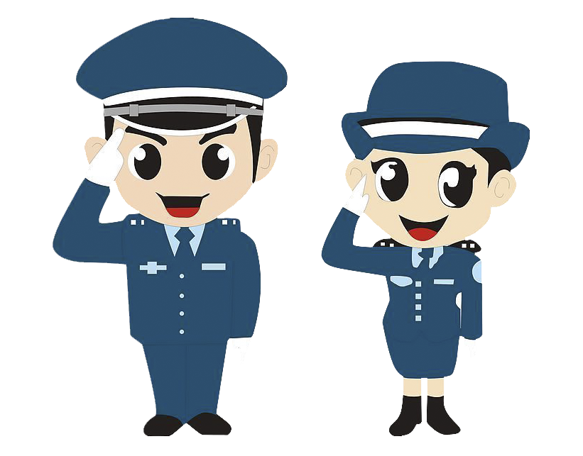 Police Uniform Clipart