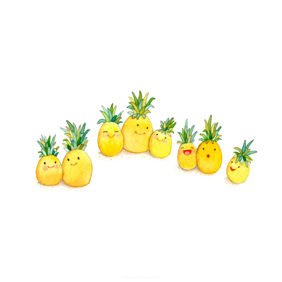 Watercolor Plant Clipart