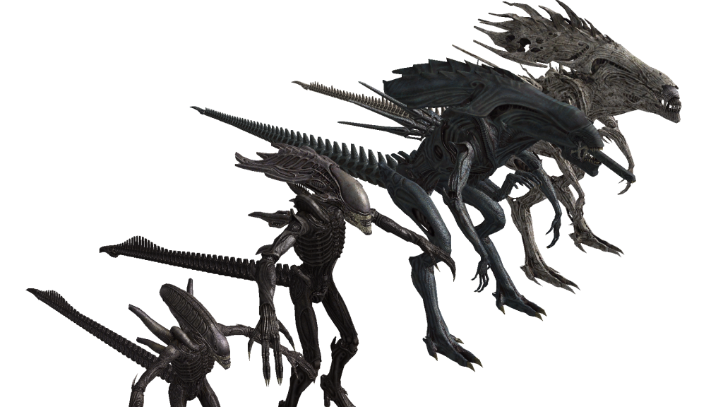 Aliens Cartoon Clipart