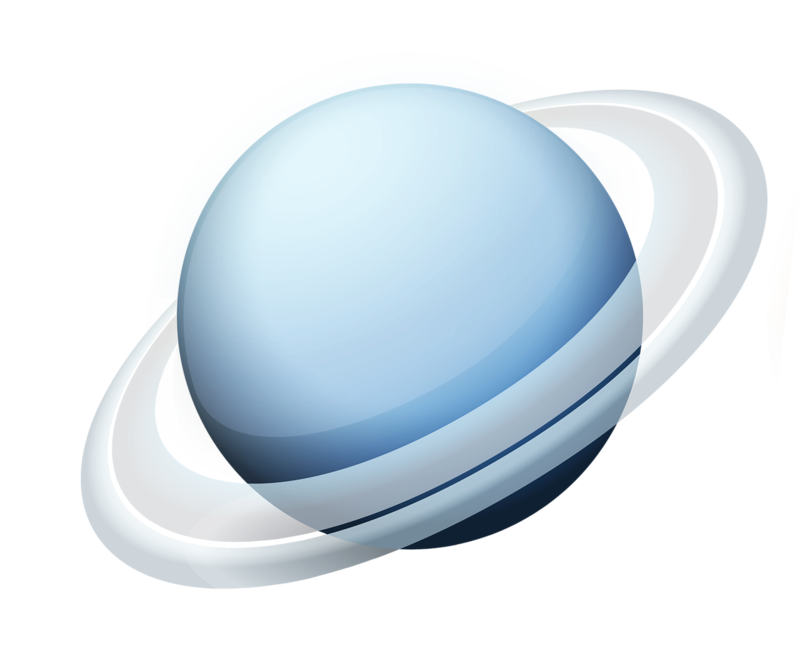 Solar System Background Clipart