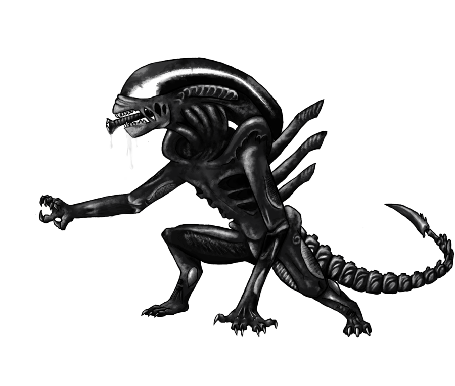 Aliens Cartoon Clipart