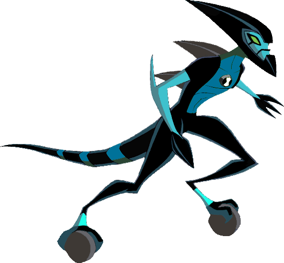 Aliens Cartoon Clipart