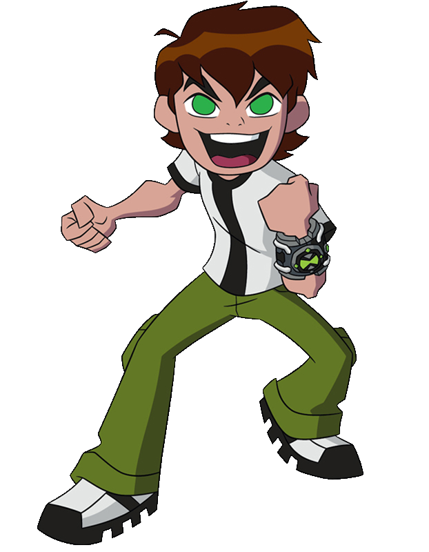 Alien Cartoon Clipart