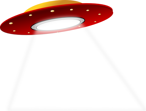 Alien Cartoon Clipart