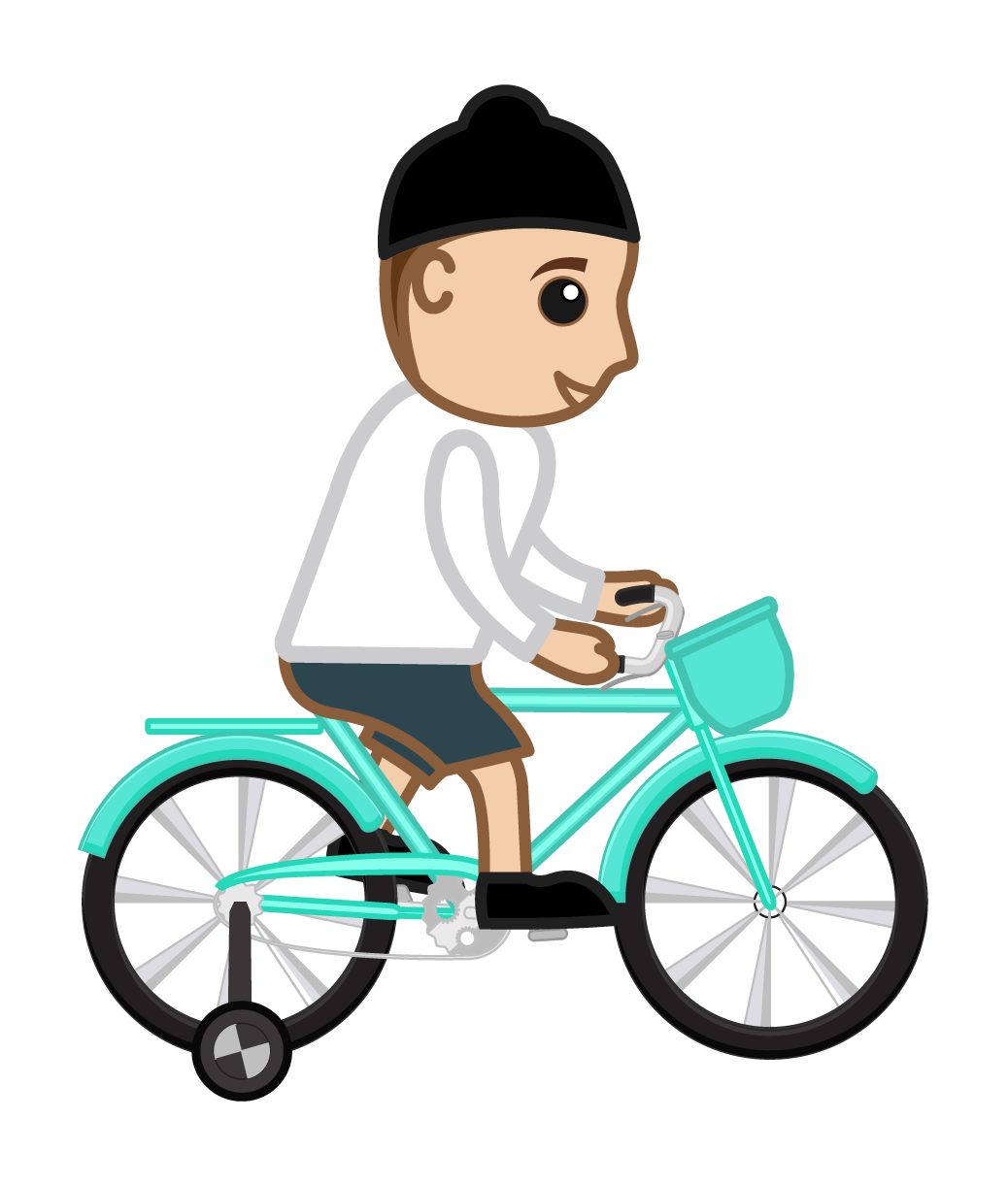 Boy Cartoon Clipart