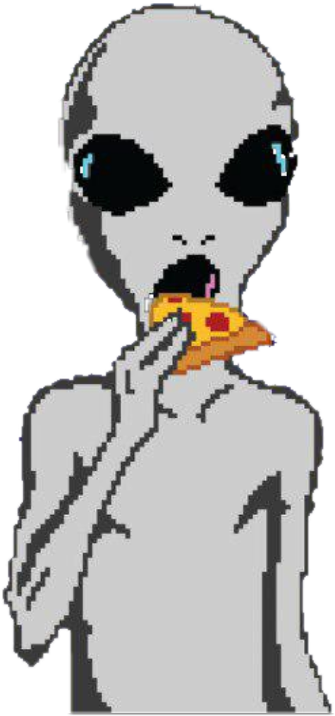 Pizza Drawing Clipart