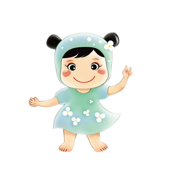 Snowman Cartoon Clipart