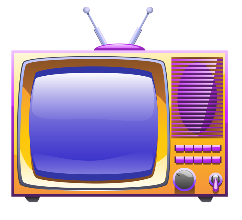Telephone Cartoon Clipart