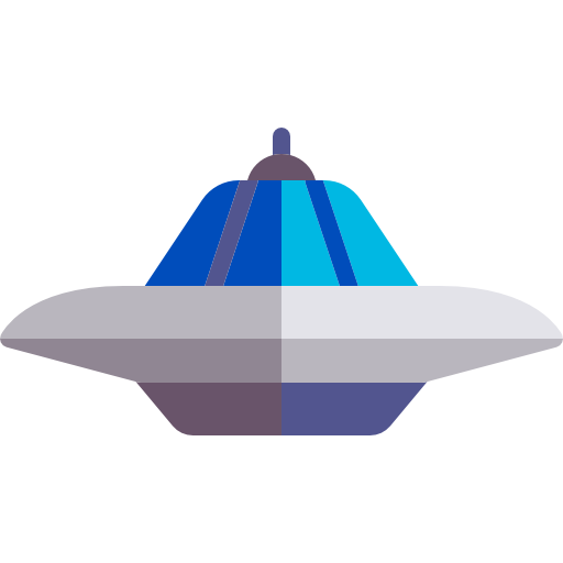 Ufo Cartoon Clipart