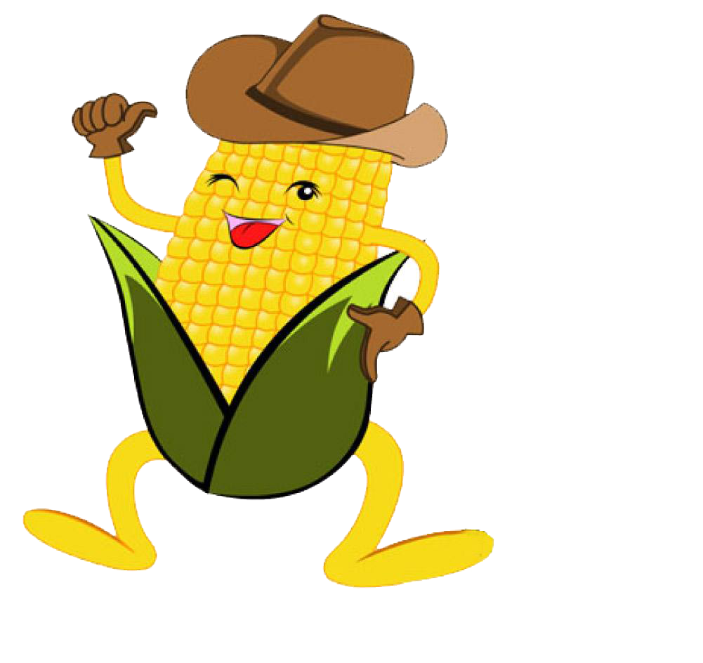 Popcorn Cartoon Clipart