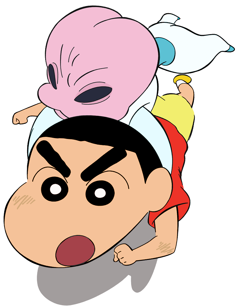 Shin Chan Clipart