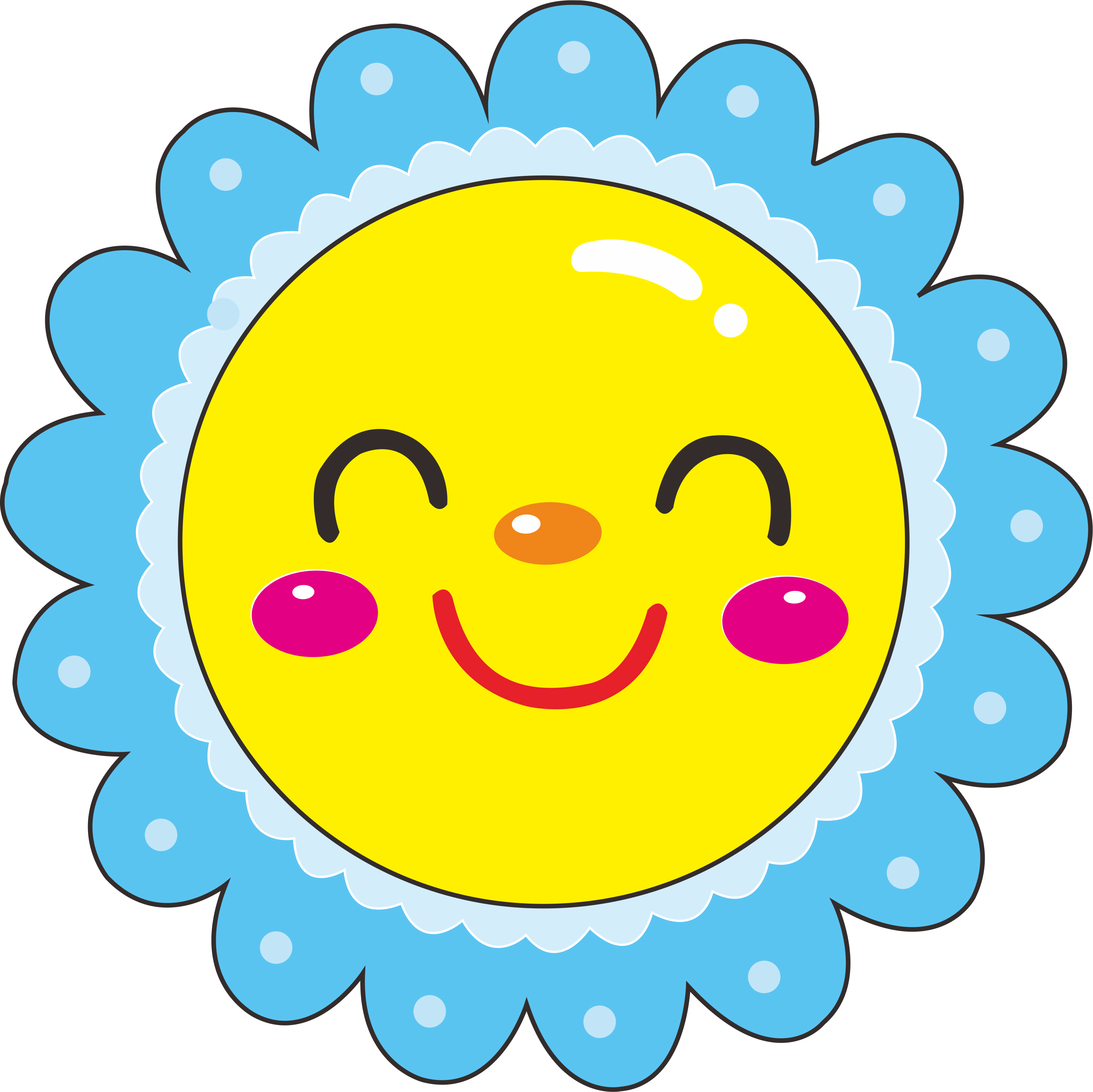 Smiley Icon Clipart