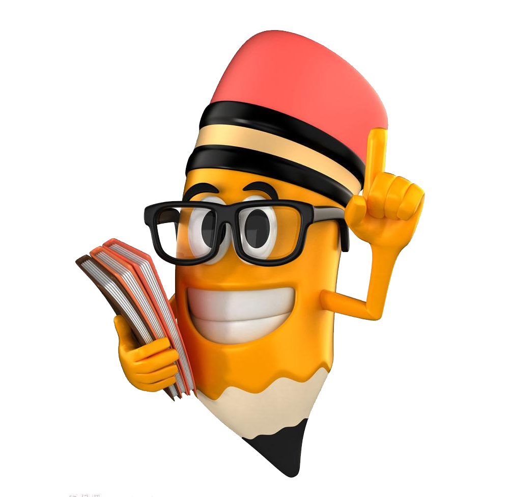 School Pencil Clipart