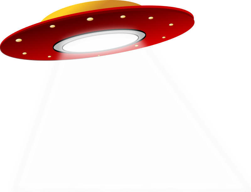 Alien Cartoon Clipart
