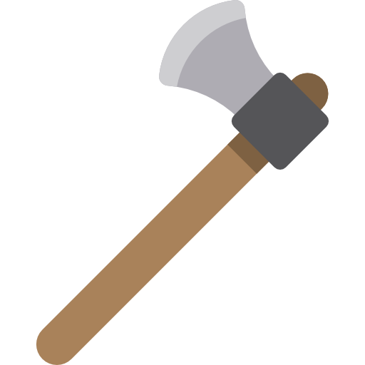 Hammer Cartoon Clipart