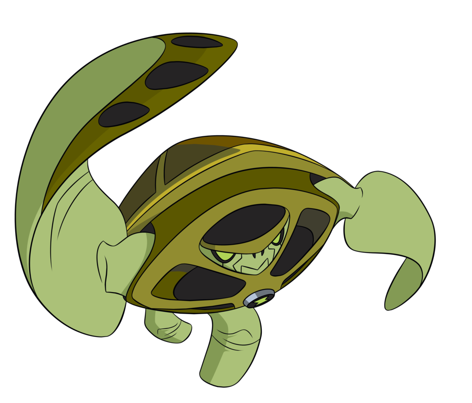 Turtle Drawing Clipart