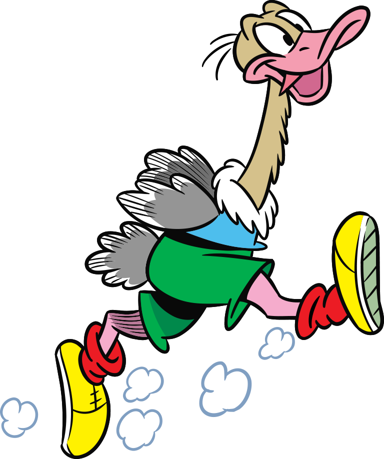 Cartoon Bird Clipart
